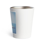 Aloe Potのアカイ トウダイ Thermo Tumbler
