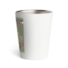 nidan-illustrationの"WILD EQUIPMENT” Thermo Tumbler