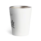 nidan-illustrationの"GHOST RIDE" Thermo Tumbler