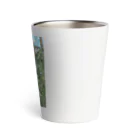 ART PHOTO ONLINE SHOPの朽ちる Thermo Tumbler