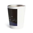 forget me notのアッパーエア Thermo Tumbler