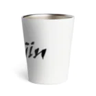 SorakuのTry jin（トライ人） Thermo Tumbler