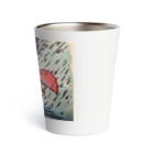 Ai:Y 一期一会の雨ニモマケズT Thermo Tumbler
