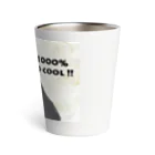 おみつ商店の1000% SO COOL !! Thermo Tumbler