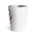 PostPet Official Shopのおすわりコモモ Thermo Tumbler