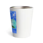 Happy life 358の鑑賞ベタ Thermo Tumbler