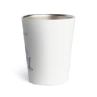 nidan-illustrationの"BITE the HILL" Thermo Tumbler