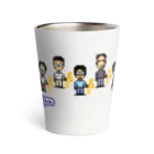 otoshimono-music shopのSFC 8bit character Thermo Tumbler