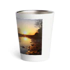 ART PHOTO ONLINE SHOPの終息 Thermo Tumbler