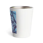 _foxのひっそり咲く桜 Thermo Tumbler