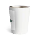 とのの自称怖くないイモチムシ Thermo Tumbler