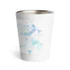 里 (sato)の溶ける Thermo Tumbler