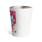 Kenny Goodsの桜花爛漫 Thermo Tumbler