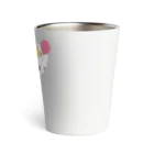 Danke Shoot Coffeeのガムで浮遊少女 Thermo Tumbler