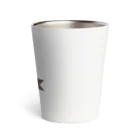 むくむく工房のMUKU CAFE Thermo Tumbler