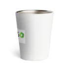 nokoso worldのnokosoサーモタンブラー Thermo Tumbler