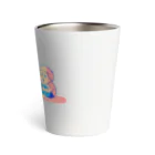  ぽにぽに通信ショップのたきび Thermo Tumbler