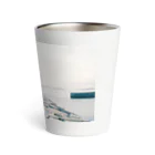 →SATOMIN←の豊島 Thermo Tumbler