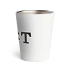 ＩＯＳＴのI love IOST（横型） Thermo Tumbler