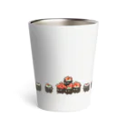 asahaの回転ずしくん(軍艦)タンブラー Thermo Tumbler