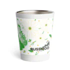 russibooのalice_flower Thermo Tumbler