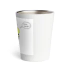 そでしぐれのハチ公タンブラー Thermo Tumbler