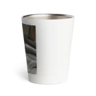 Link∞artのつかれたネコ Thermo Tumbler