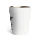  本秀康SUZURIオフィシャルショップ    のサーモタンブラー（レコードハンター ） Thermo Tumbler