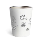 WAMI ARTの野営(キャンプ) Thermo Tumbler