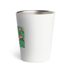 如夢幻の晴れのポピー Thermo Tumbler