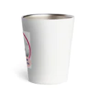 yumin_13のぱたこハンケチ Thermo Tumbler