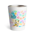 ありふれたshopのお絵かき Thermo Tumbler