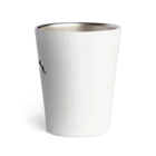 long-tailsのシマエナガ Thermo Tumbler
