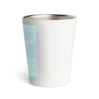 live love laugh！の朝露 Thermo Tumbler