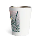 おつみのいろいろの花 Thermo Tumbler