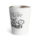 SPC SHOP!!!!!のきっすたイむしてィ Thermo Tumbler