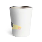 taketamaのテトラン Thermo Tumbler