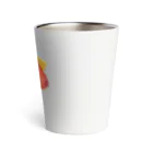 ミラくまのフルーツ Thermo Tumbler