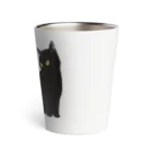 WAMI ARTのランタン猫 Thermo Tumbler