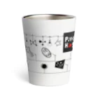 PivotHingeのTumbler(White)/PivotHinge (21) サーモタンブラー