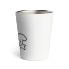 のいねおのばいばい犬 Thermo Tumbler