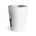Panic Junkieのゴリライム Thermo Tumbler