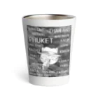 なにぬ猫-YAのGo to PHUKET　mono Thermo Tumbler