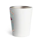 水彩屋のいちょう君 Thermo Tumbler