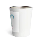 change-the-world4949のzodiac sign -aries- Thermo Tumbler