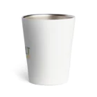 kimchinのカタパルト CATAPULT ロゴ Thermo Tumbler