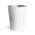 hinako|worksのdrink with us! Thermo Tumbler