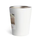 ねこたちのみつサーモ Thermo Tumbler