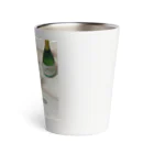 さんぽみちのシャンパン Thermo Tumbler