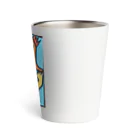 ART IS WELLのワガママちゃん Thermo Tumbler